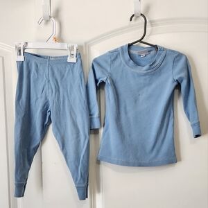 Castleware Baby 12M-18M Pajama Set (Made In USA)